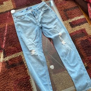 Hollister skinny jeans